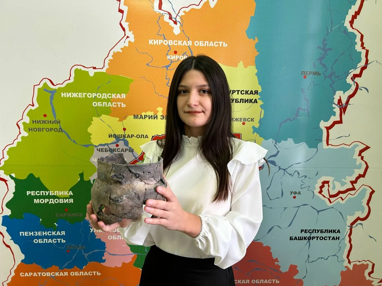 Магистратура «Историческое образование»
📜 Погрузись в историю на новом уровне!

Хочешь не просто зн