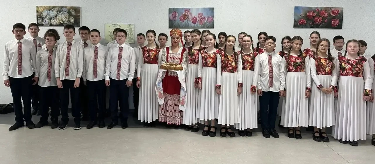 В нашей гимназии с большим успехом продолжается конкурс смотра художественной самодеятельности на те