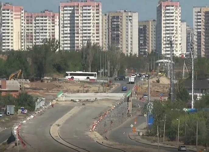 🚧 В Ростове нашли нового подрядчика для ремонта Вавилова за 152,5 млн рублей