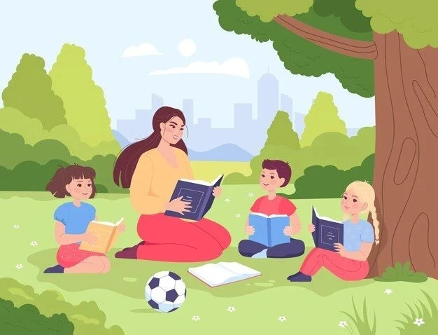 ☀️Лето — отличное время, чтобы провести время с семьей на свежем воздухе                            
