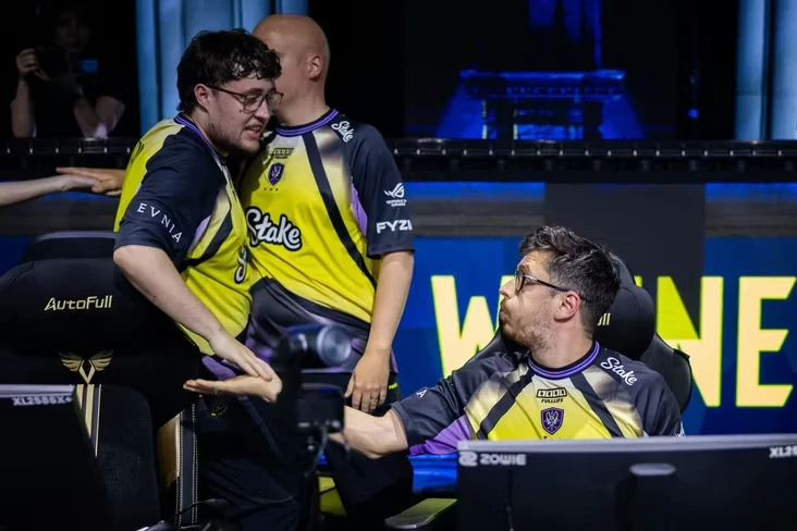 КИБЕРСПОРТ | ГРАНД-ФИНАЛ ESPORTS WORLD CUP 2026 ПО CS 2 ПРОЙДЁТ НА ACCOR ARENA В ПАРИЖЕ

Организатор