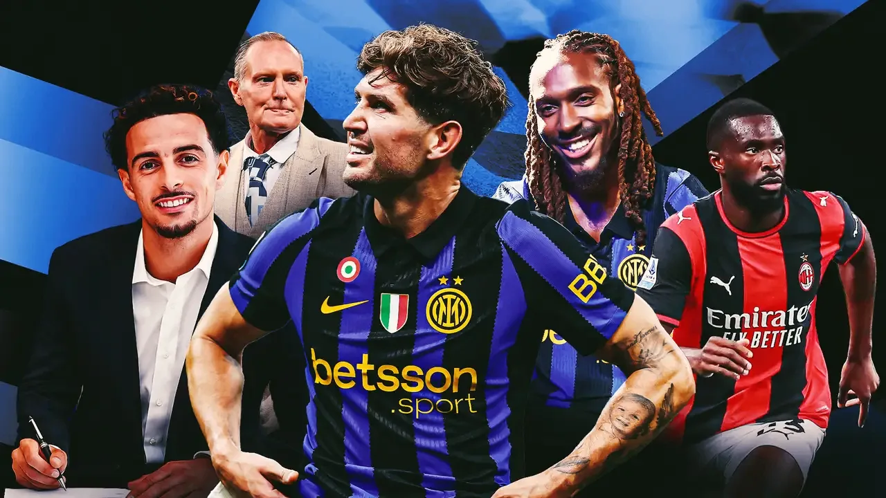 Calciomercato: Англичане массово переезжают в Италию: Серия А снова привлекает игроков ...