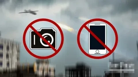 ⚡️⚡️⚡️⚡️В Волгоградской области введен запрет на видеосъемку и распространение материал...
