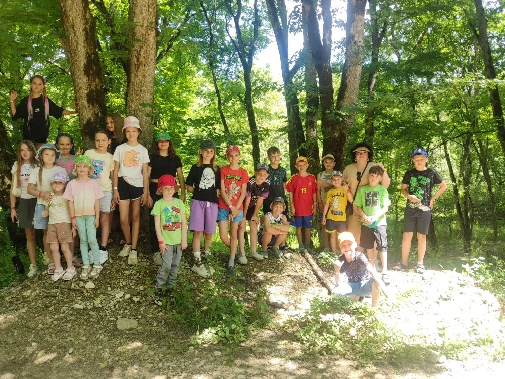 ☀️ Приключения 4‑А: поход 6 июня! ☀️