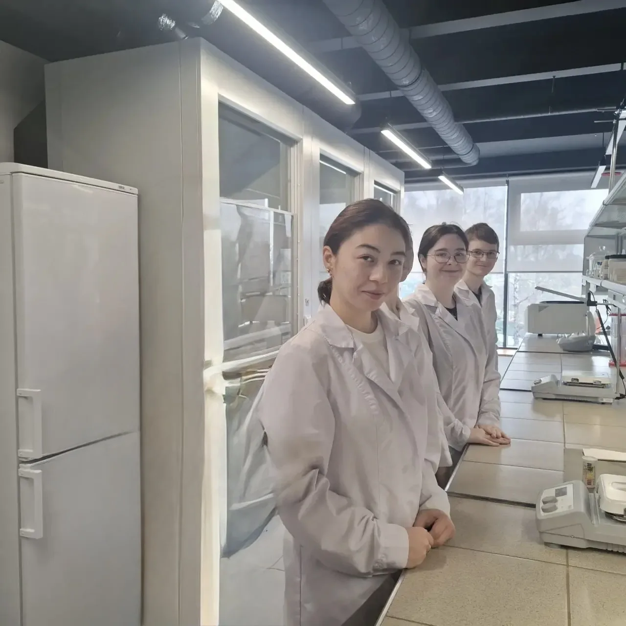 🧲 В гостях у науки!       28 марта учащиеся медицинского класса МБОУ СОШ №2 им. В.В. Дагаева (курато