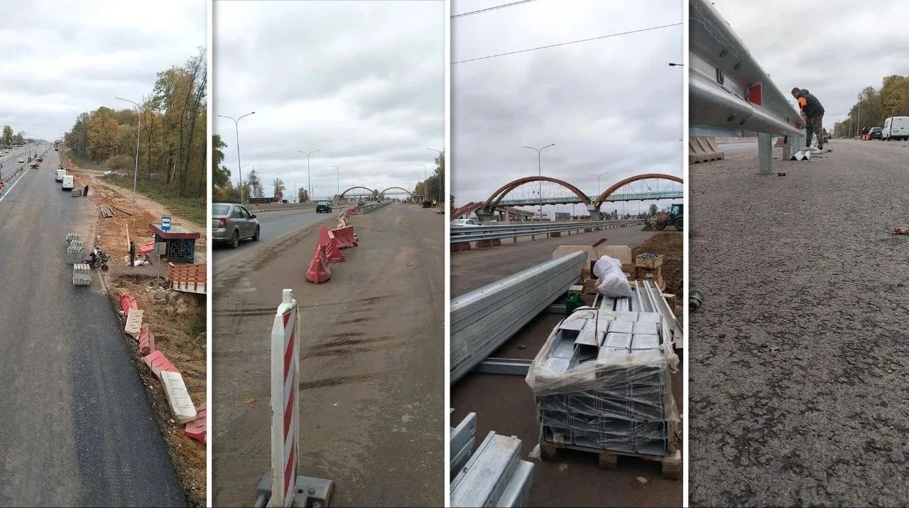 В Обнинске временно закрыли остановку в сторону Москвы