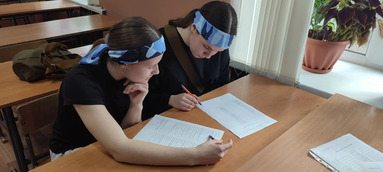 Итоги муниципального этапа «Зарницы 2.0»   15 апреля на базе Алтайской СОШ № 2 команда «Победа22» МБ