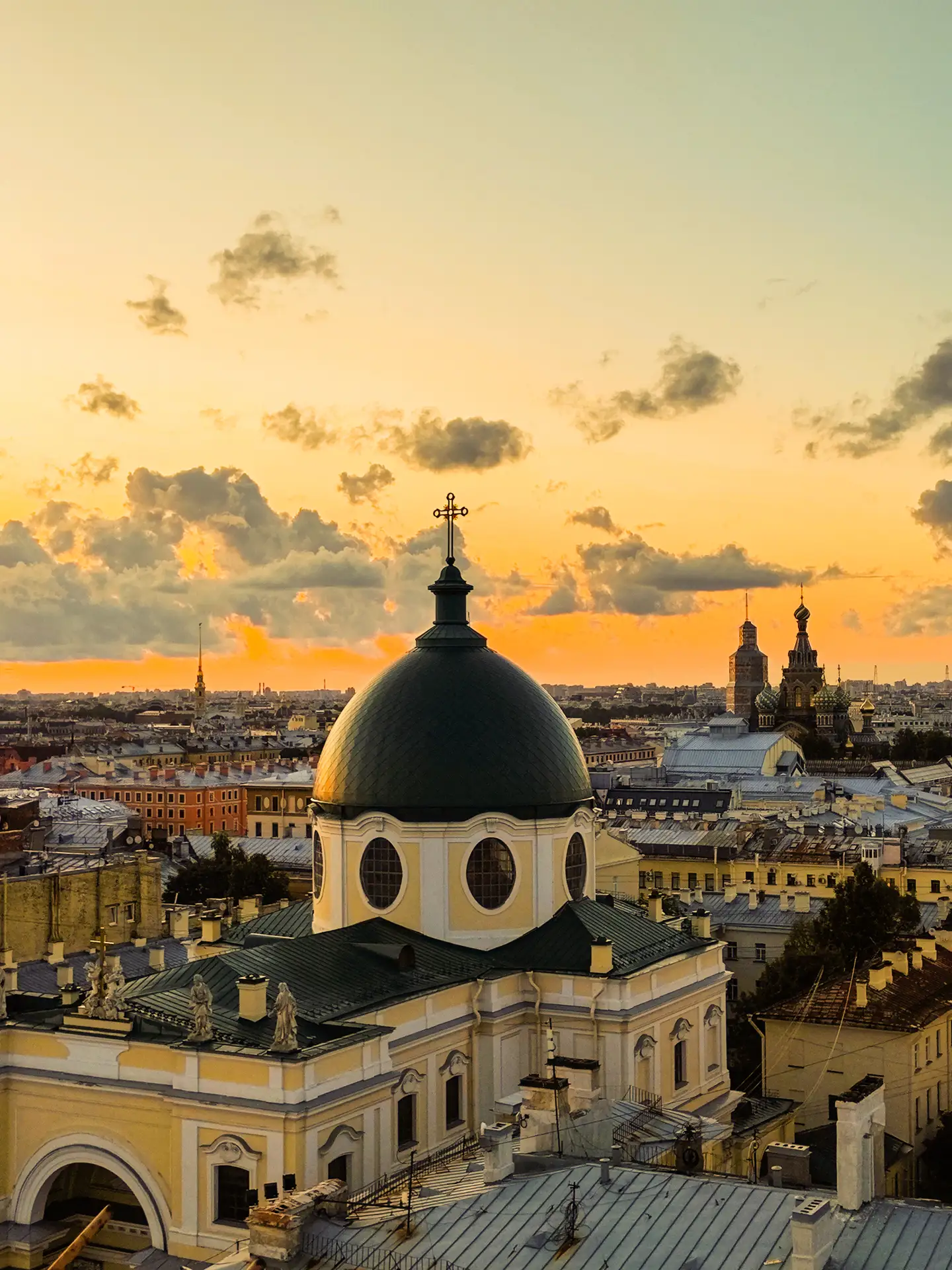 Думская башня: Весь Петербург на ладони и наше новое открытие 🌆🔔✨

В каждую поездку в Петербург мы