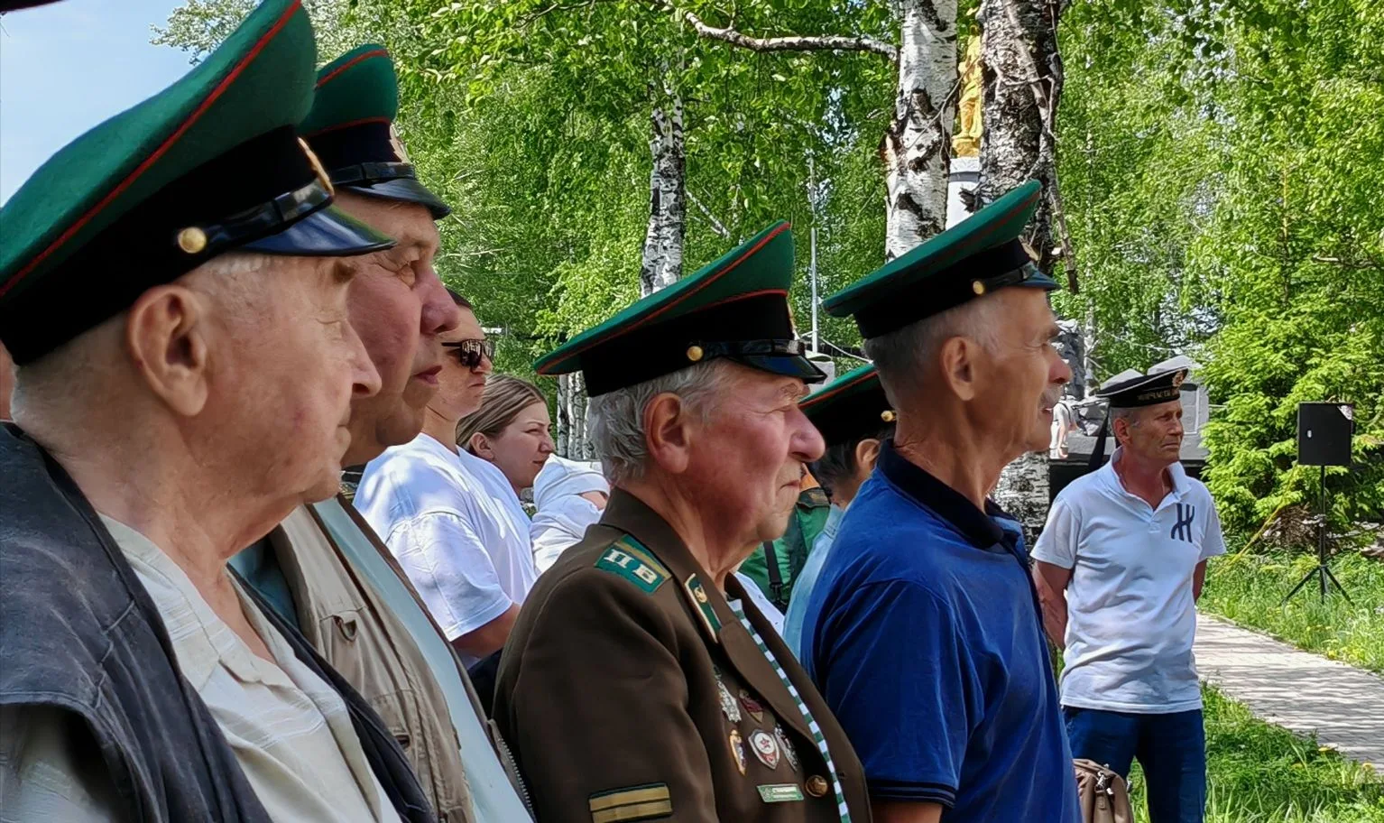 Уважаемые пограничники и ветераны пограничных войск! 🇷🇺