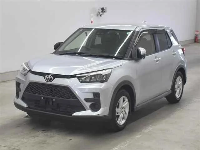 Компания Восток Авто Импорт предлагает к покупке из Японии

TOYOTA RAIZE

Год выпуска: 2019 г.
Пробе