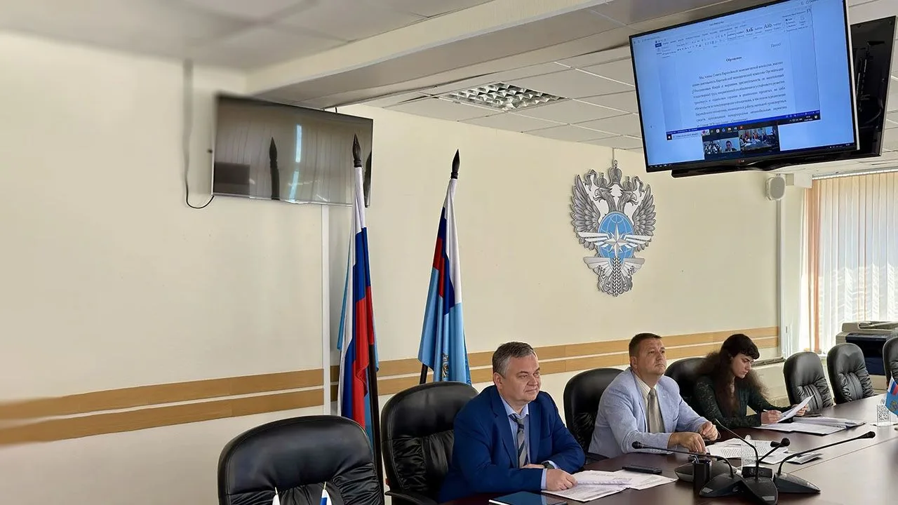 Продолжаются переговоры России и других стран ЕАЭС на тему создания эффективной системы контроля вод