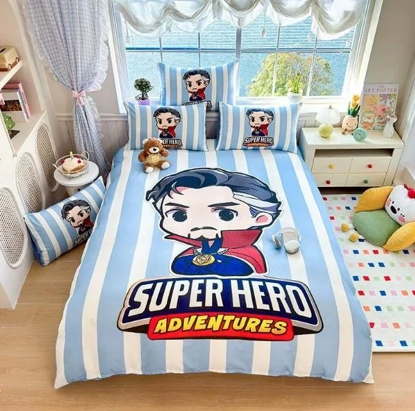 🦸‍♂️ Disney Marvel —