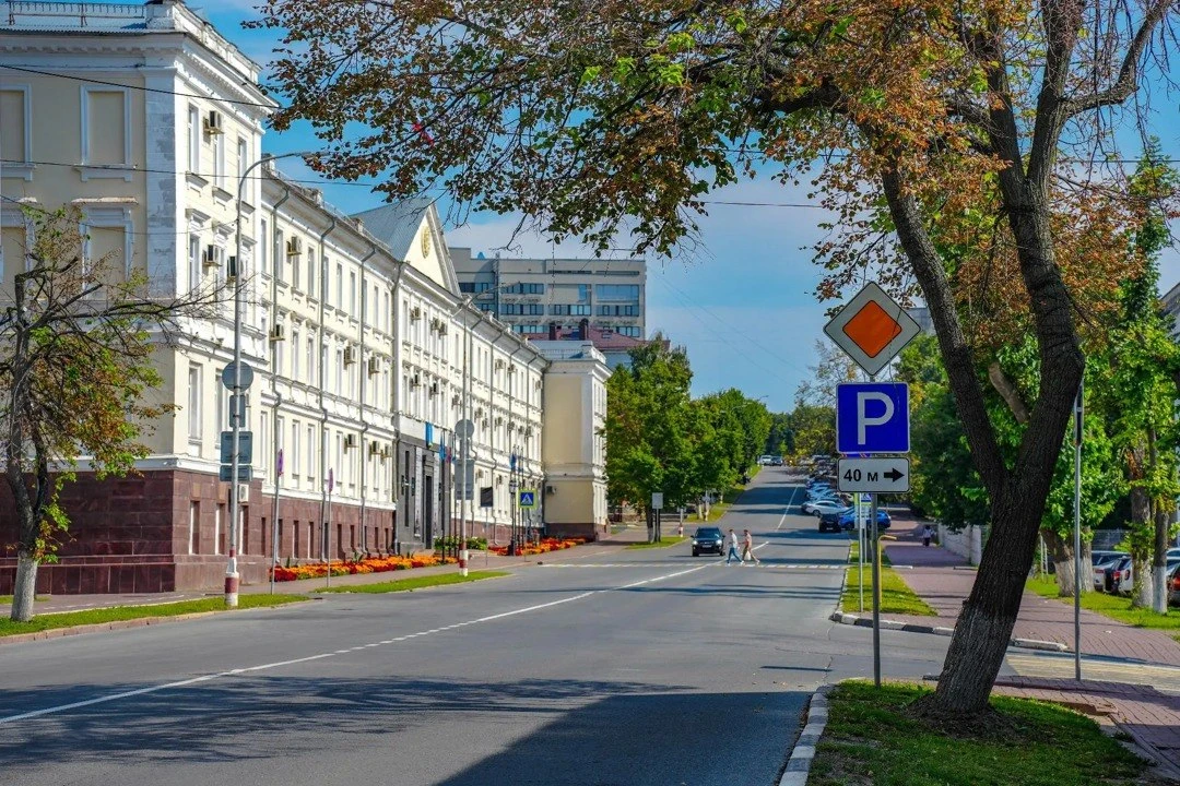 Основные направления деятельности администрации Ульяновска: