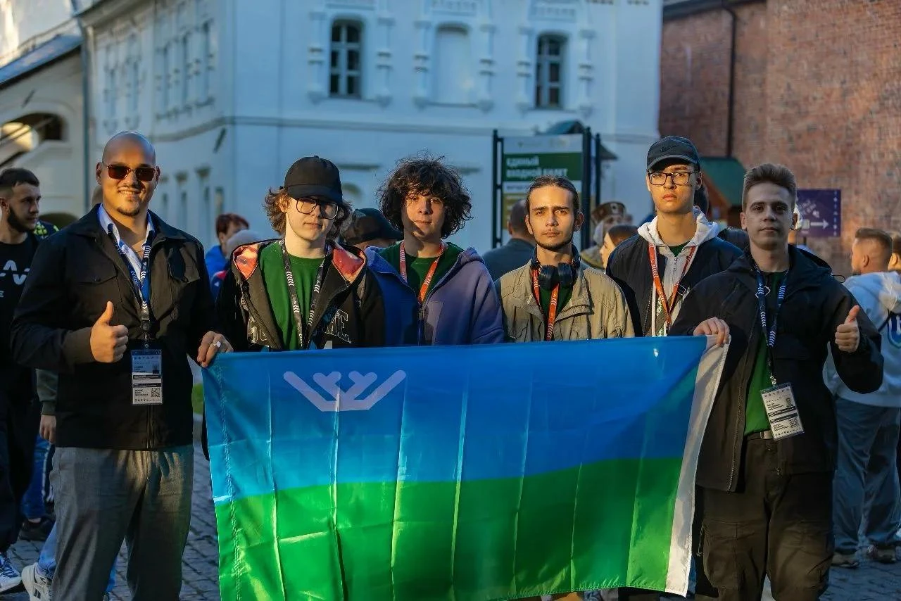 🏆 С 14 по 18 сентября в Великом Новгороде прошёл финал Чемпионата высоких технологий. ...