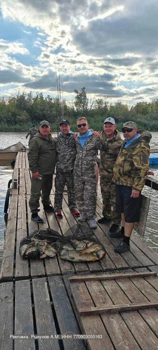 Отправляться на рыбалку компанией или в одиночку хорошо, когда знаешь воду. Конкретные точки, где ры