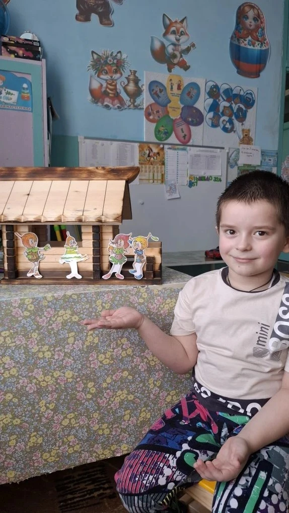 И самое главное — мы активно вовлекаем вас, дорогие родители!