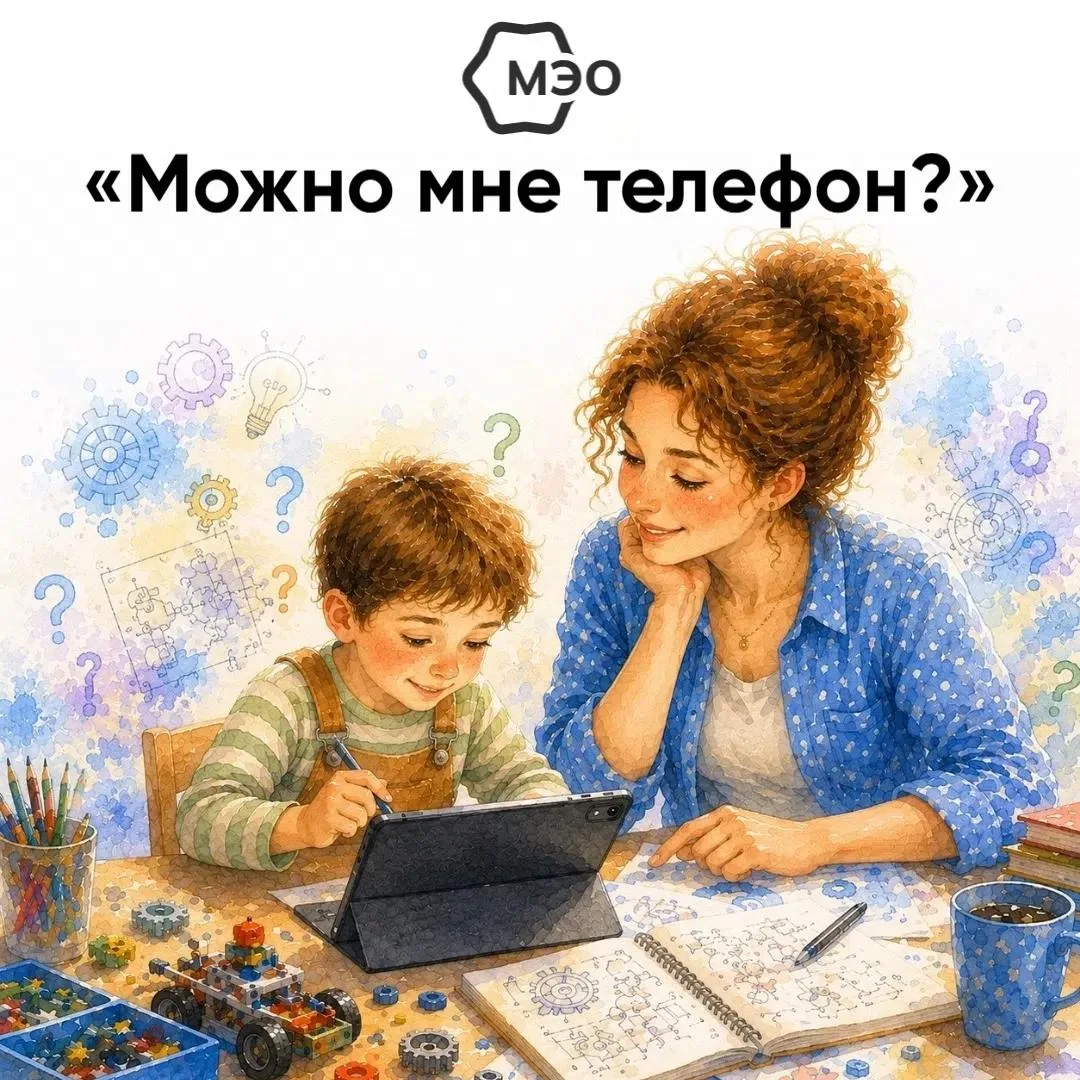 ❗«Можно мне телефон?» — как же мы устали от этой просьбы.