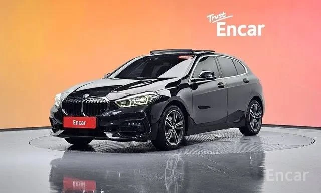 #asBMW 118d Sport 2021