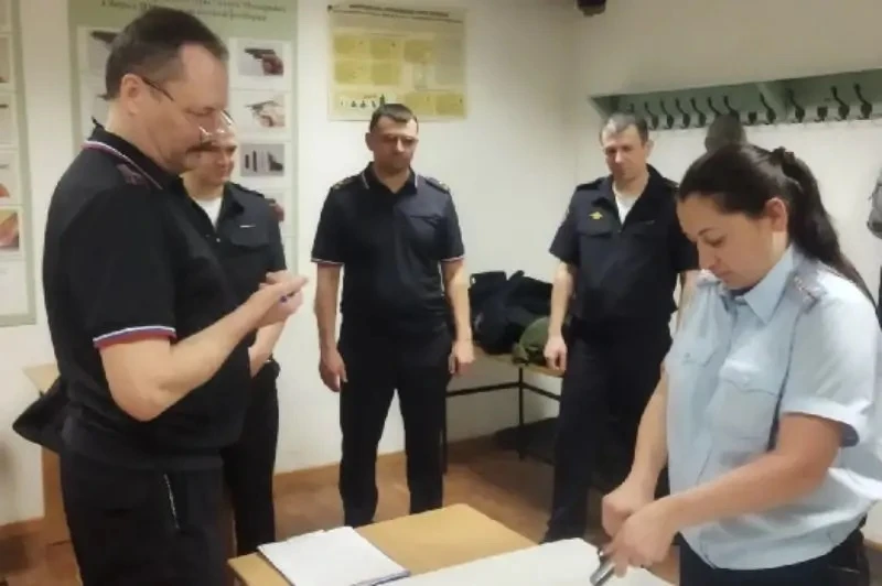 👮🏻‍♂️В Алтайском крае стартовал конкурс «Лучший по профессии» среди участковых уполномоченных полици