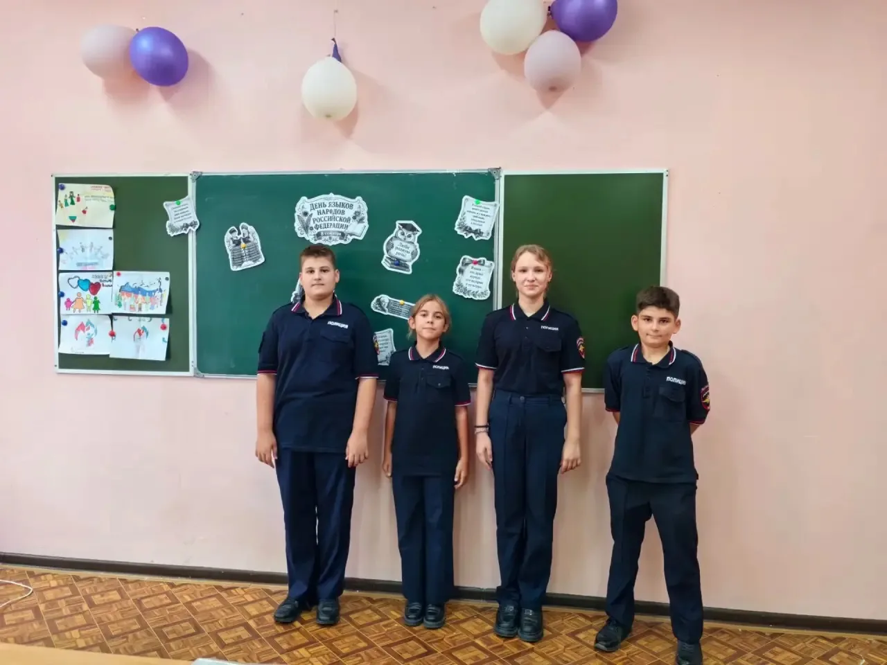🗺 Путешествие по языковой карте России