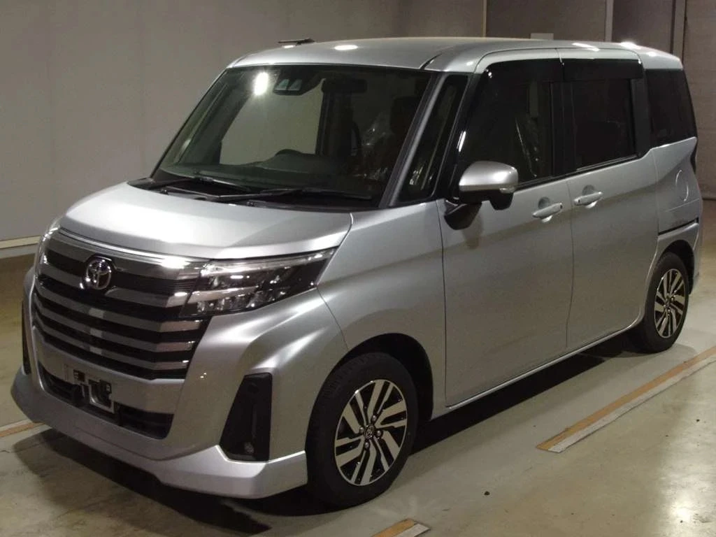 Поздравляем с покупкой!!!🥳🥳 
💥TOYOTA ROOMY CUSTOM G💥 
🗓 2022 год 
⚙ 1.0л 69 л.с. 
🔥 6 257 км 
