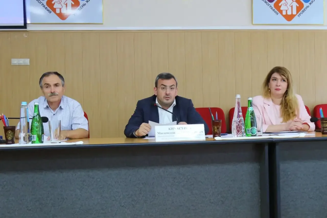 🚩В Министерстве труда и социального развития Республики Дагестан 23 июля 2026 года состоялся респуб