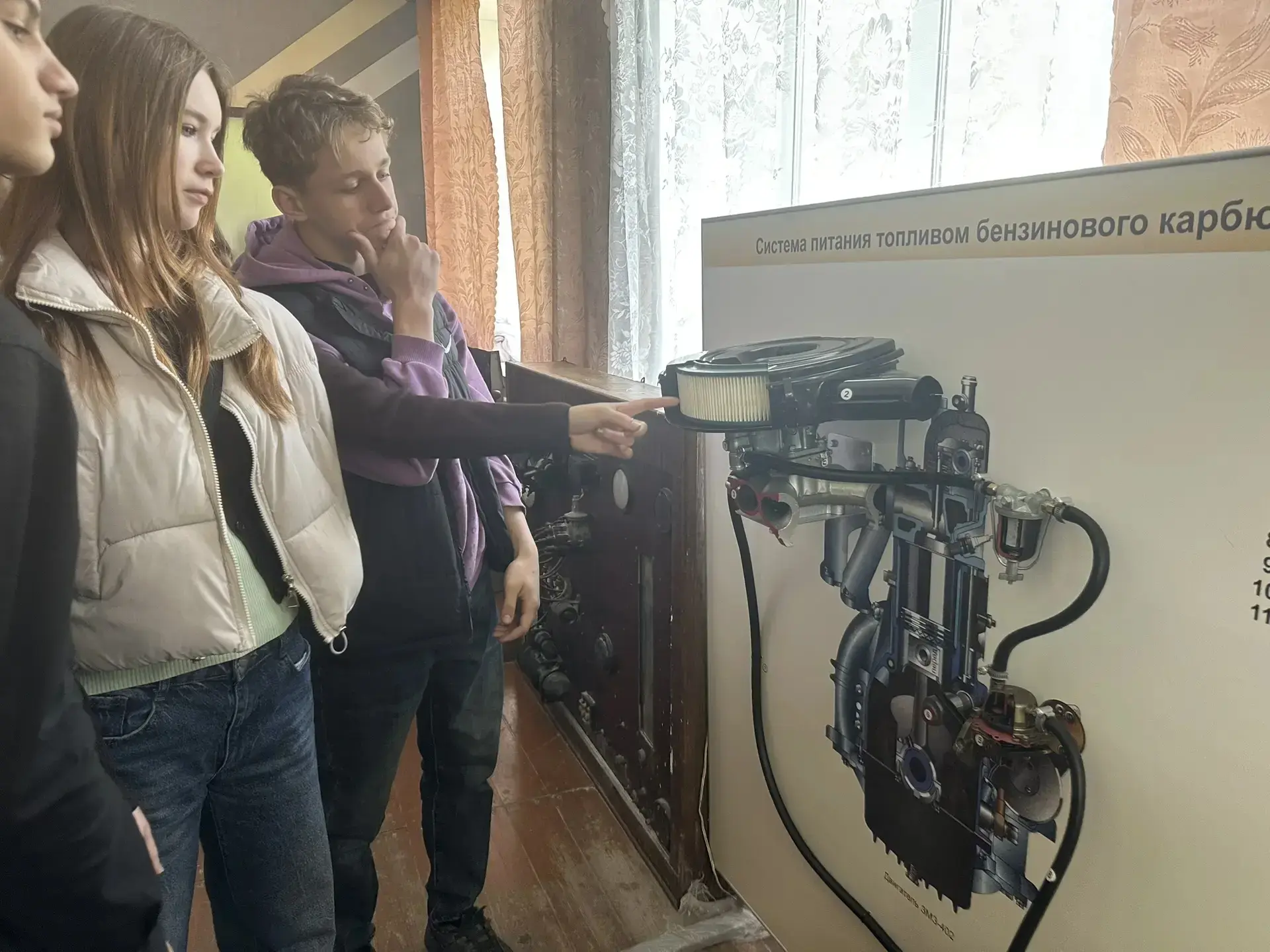 😃Сегодняшний день стал настоящим открытием для учащихся и учителей, которые побывали на дне открытых