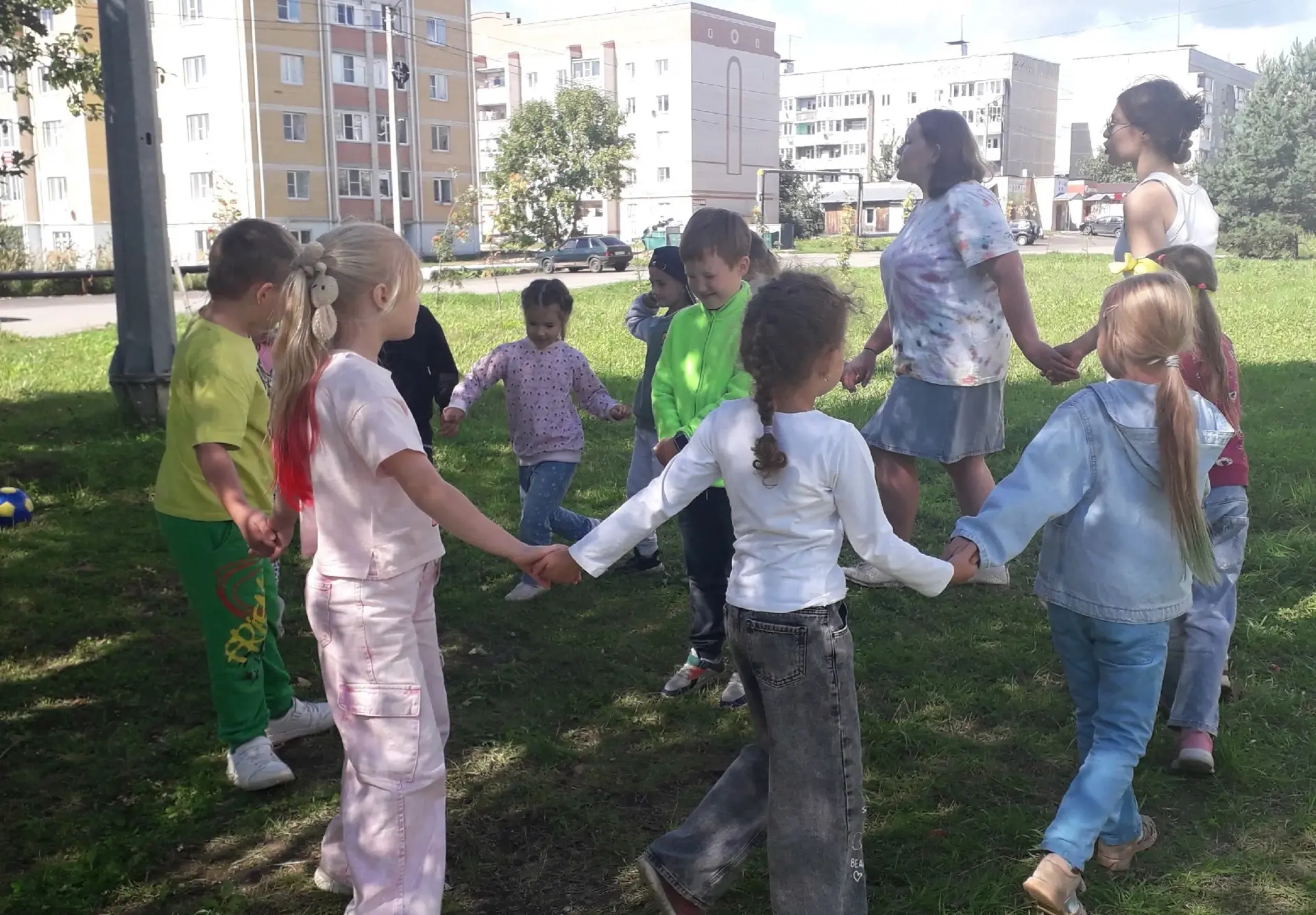 Мы знаем Вы это ждали! Мы объявляем набор детей👦👧 на смены РВО!