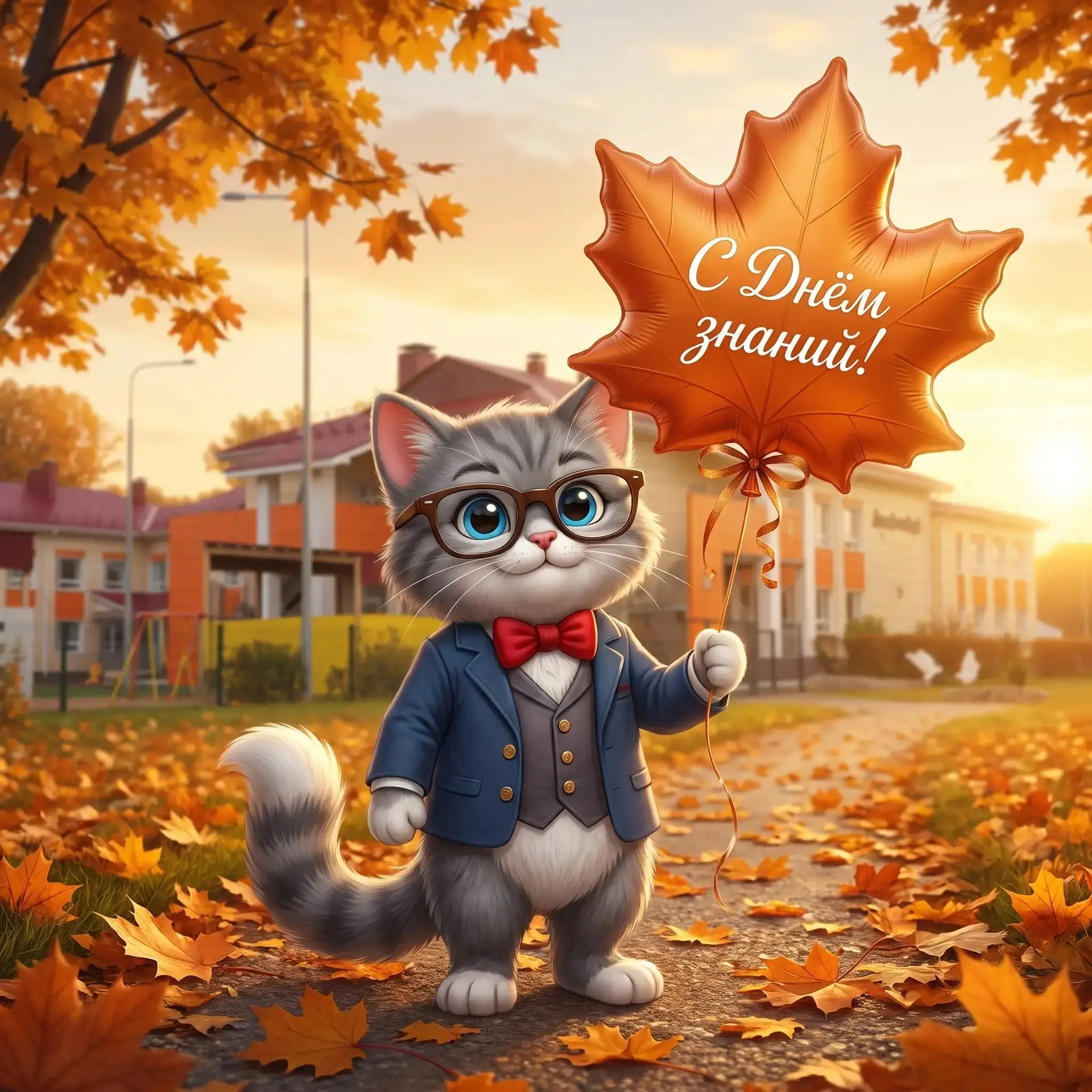 📚 С Днём знаний!