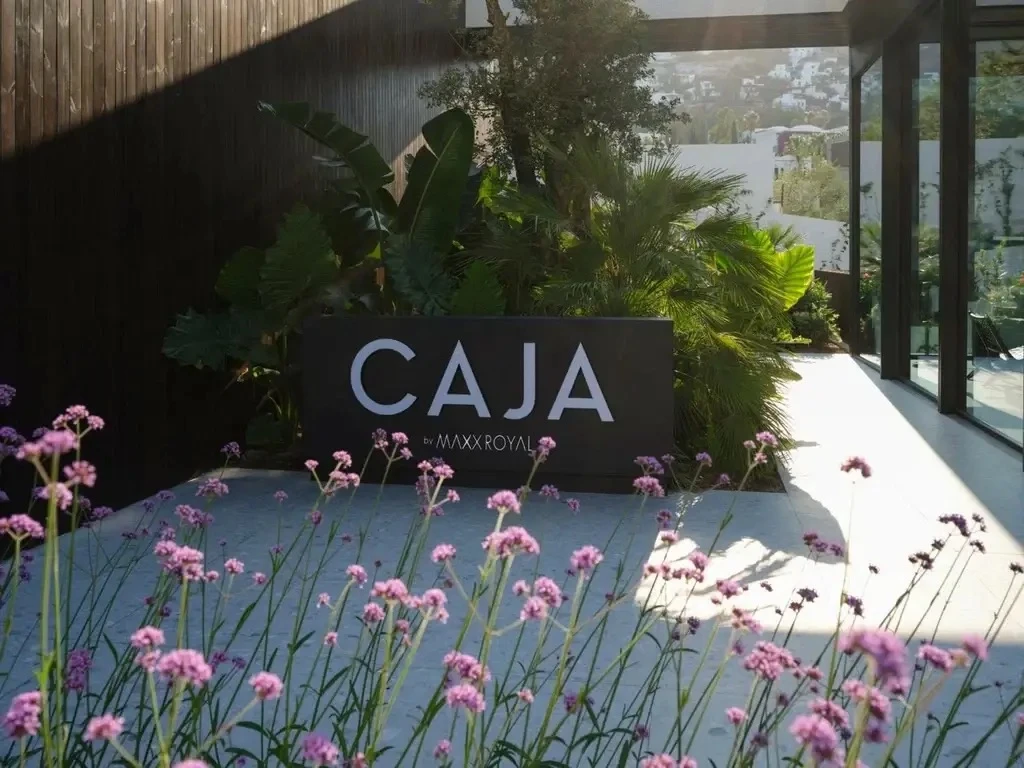 📍 Caja by Maxx Royal 5*

Новый премиальный отель на Эгейском побережье, за которым сейчас вниматель