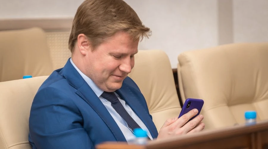 Бывший вице-губернатор Алтайского края Иван Кибардин, которому вынесли обвинительный приговор за пок