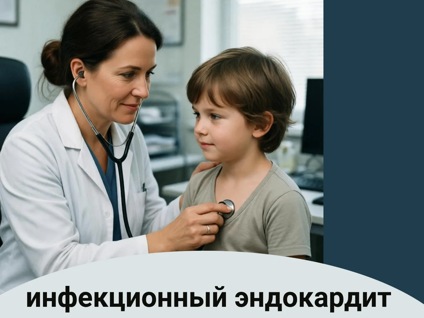 🦠 Инфекционный эндокардит у детей: болезнь-хамелеон. Как не пропустить диагноз?