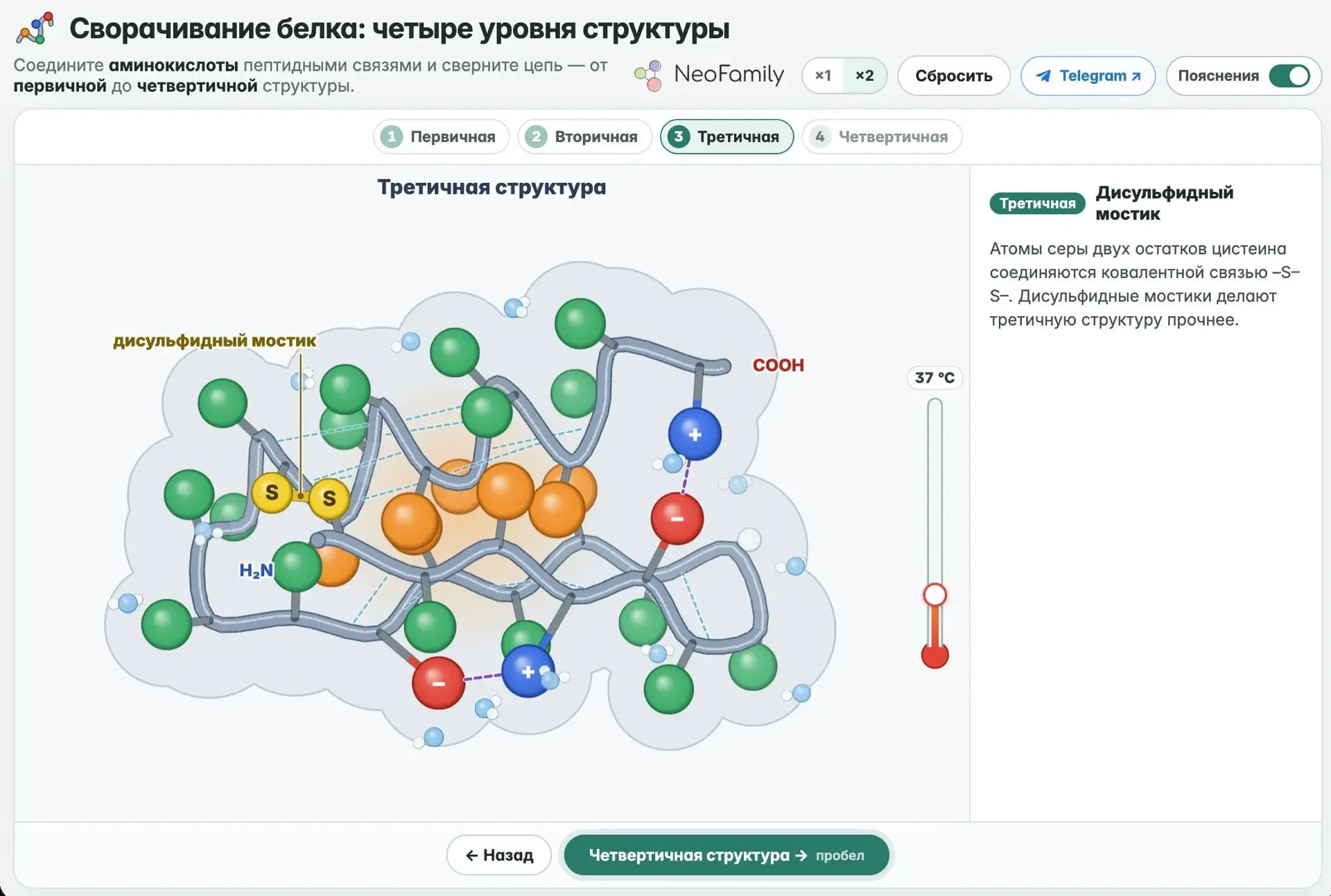 На мой взгляд, это пока что самая красивая симуляция, которую я делал