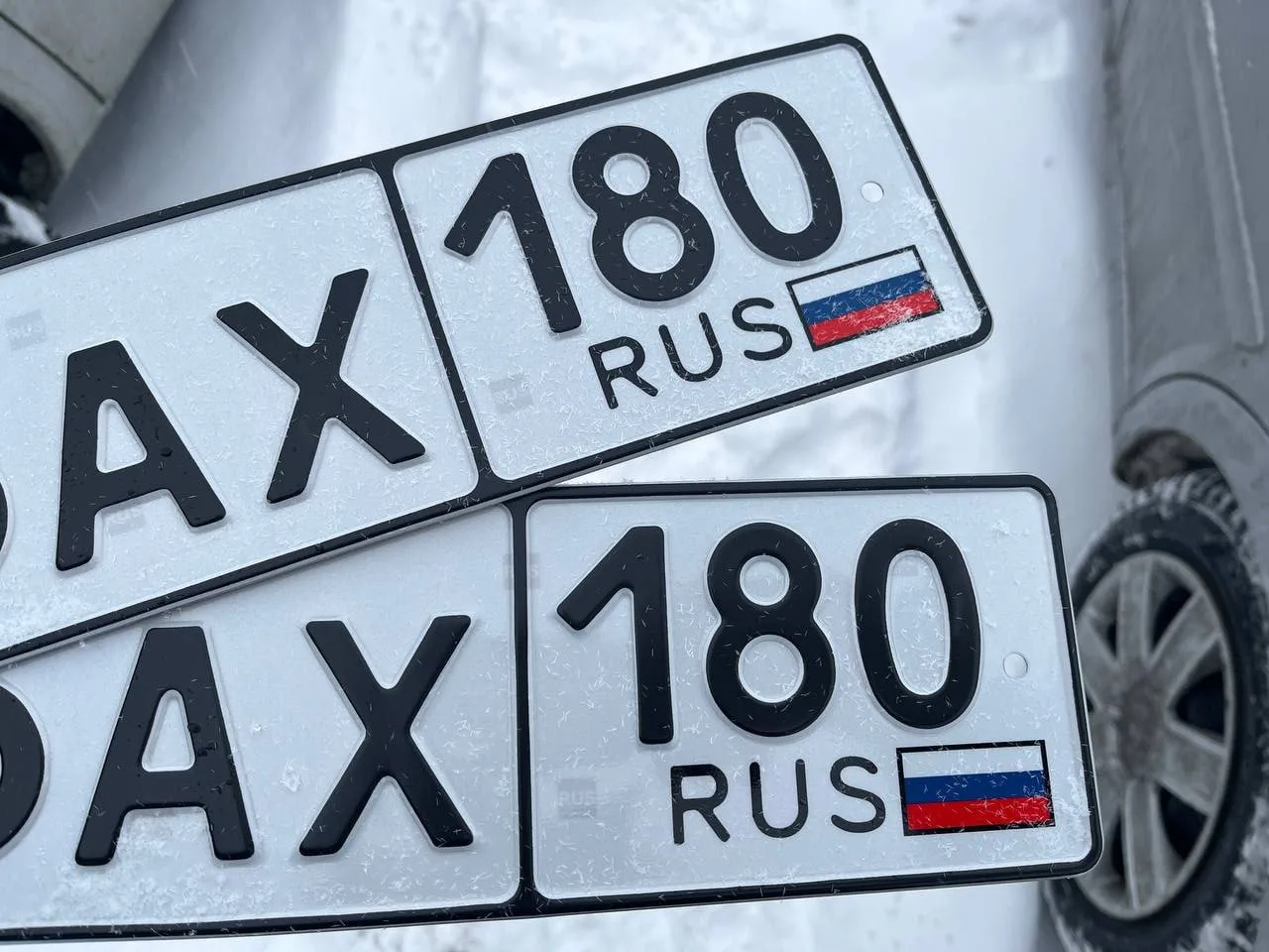 Госдума приняла законопроект об упрощении регистрации авто в ДНР, ЛНР, Херсонской и Зап...