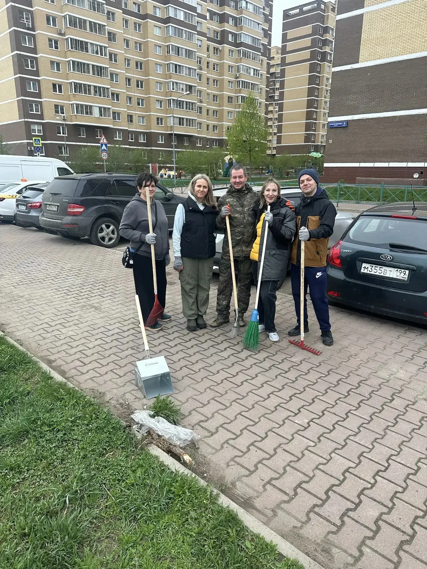 Уважаемые жители ЖК Новое Пушкино!