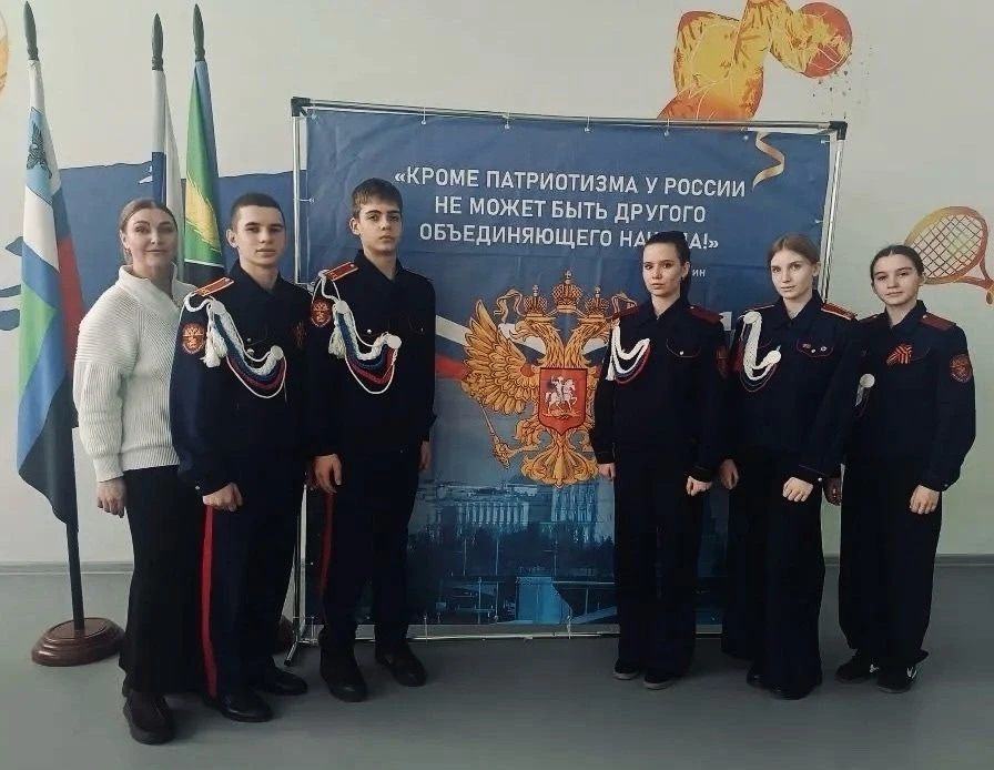 В центре развития военно-спортивной подготовки «ВОИН» прошла муниципальная военно‑спорт...