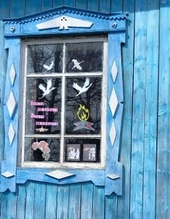 В преддверии Дня Победы ученики нашей школы приняли участие во Всероссийской патриотиче...
