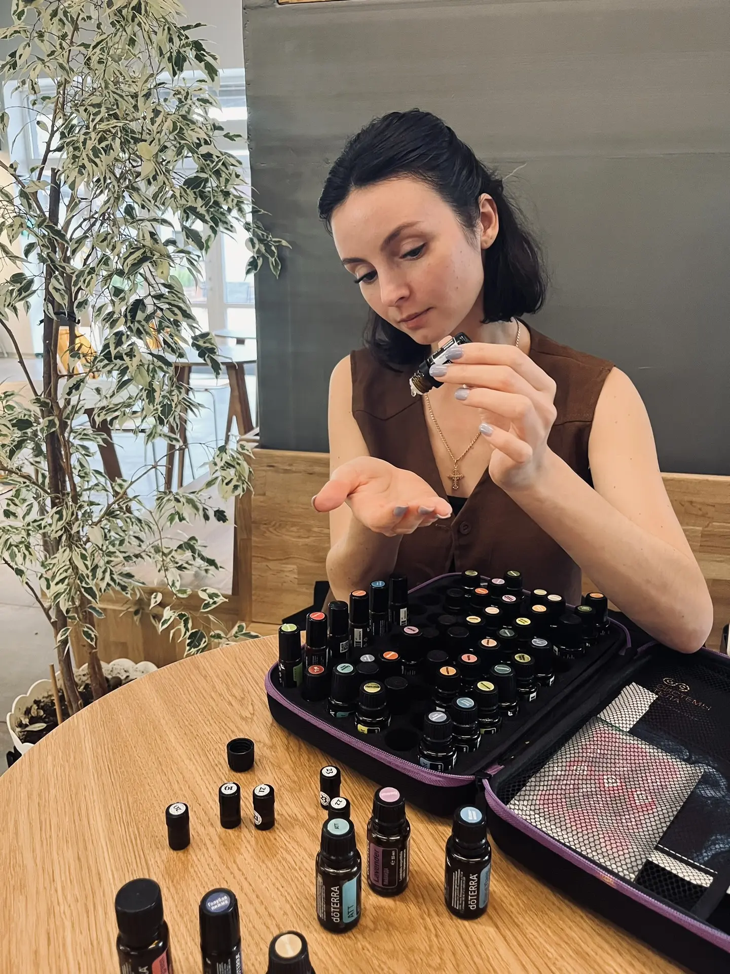 Мы не покупаем эфирные масла doTERRA на Ozon, Wildberries, Яндекс.Маркет и других марке...
