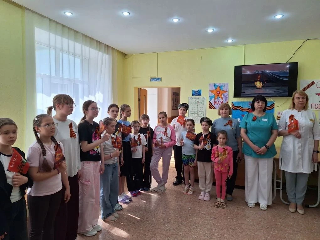Минута молчания: помним и чтим