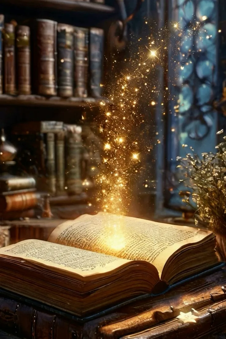 Есть книги-мотыльки, летящие на свет,