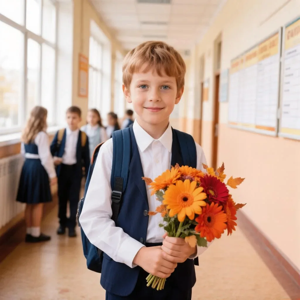 🎒 Адаптация ребёнка к 5 классу: как помочь влиться в новый коллектив и привыкнуть к ср...