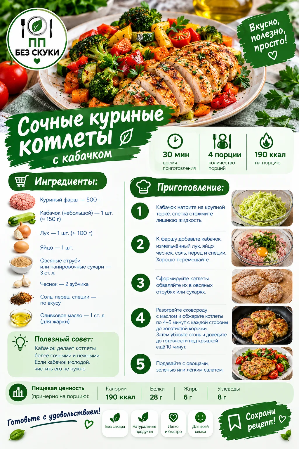 #ППрецепты