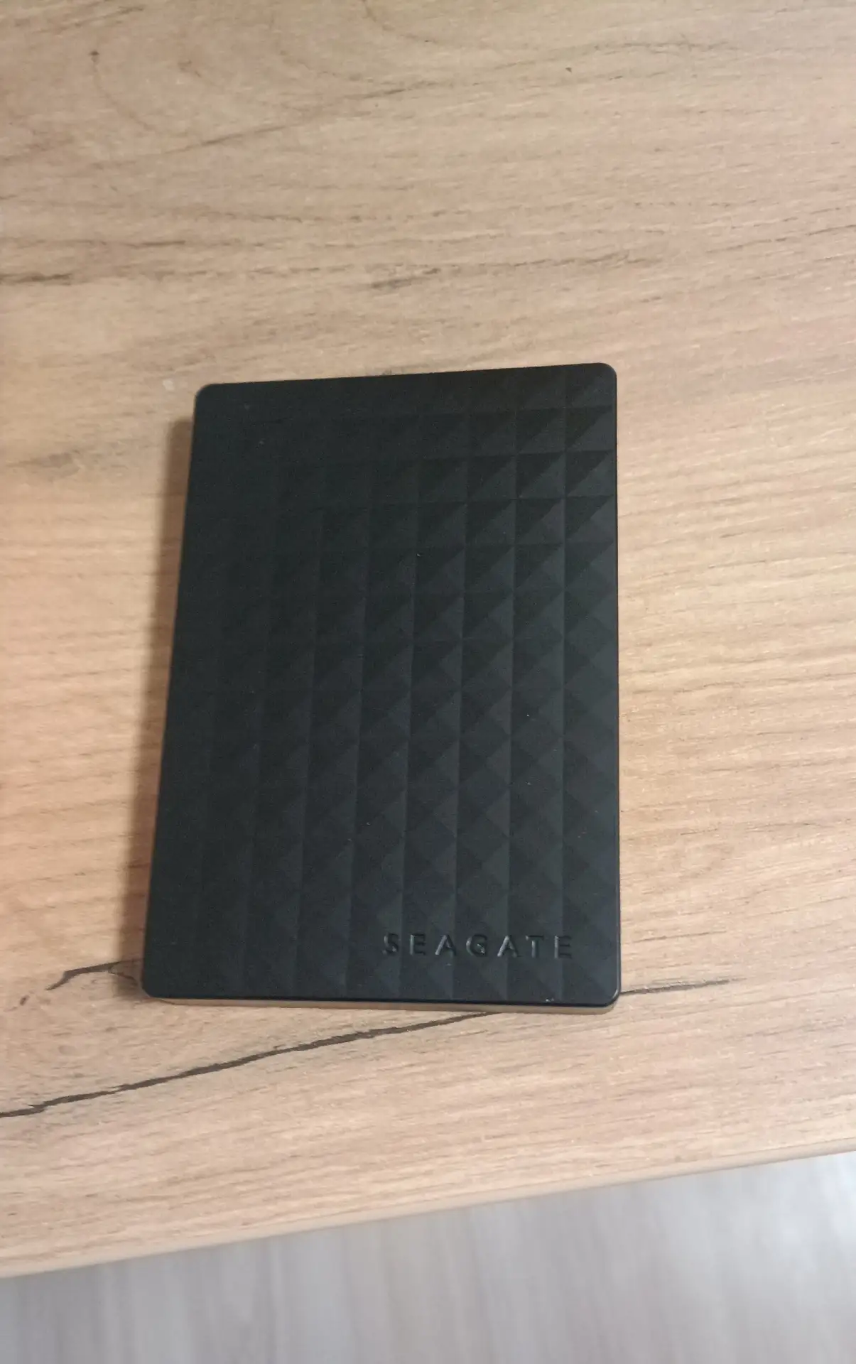 Внешний жёсткий диск Seagate Expansion Portable Drive 1 ТБ