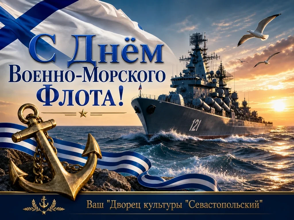 ❣Уважаемые жители и гости Севастополя!