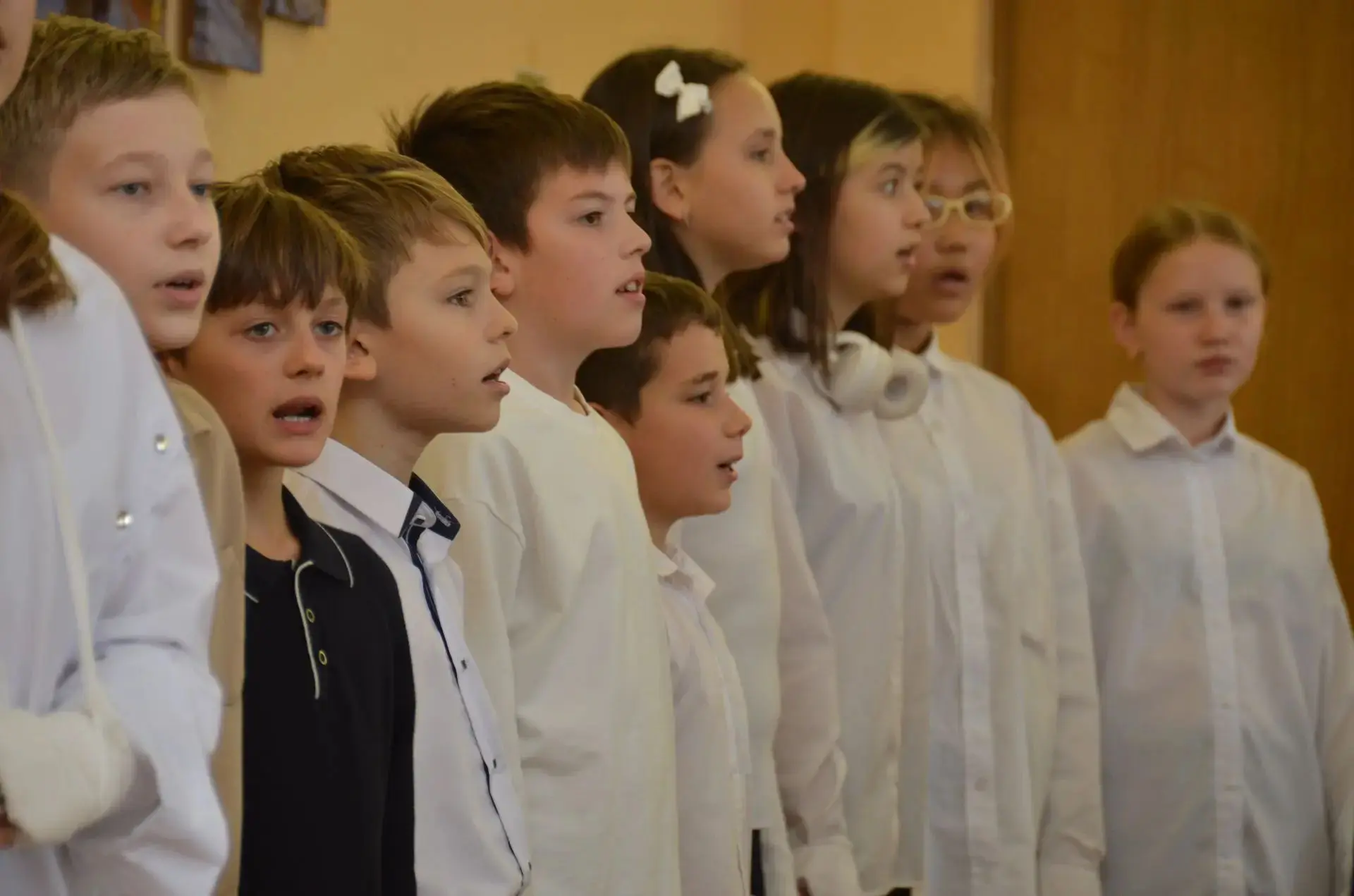 🎉Посвящение в пятиклассники: новый этап, новые высоты!
