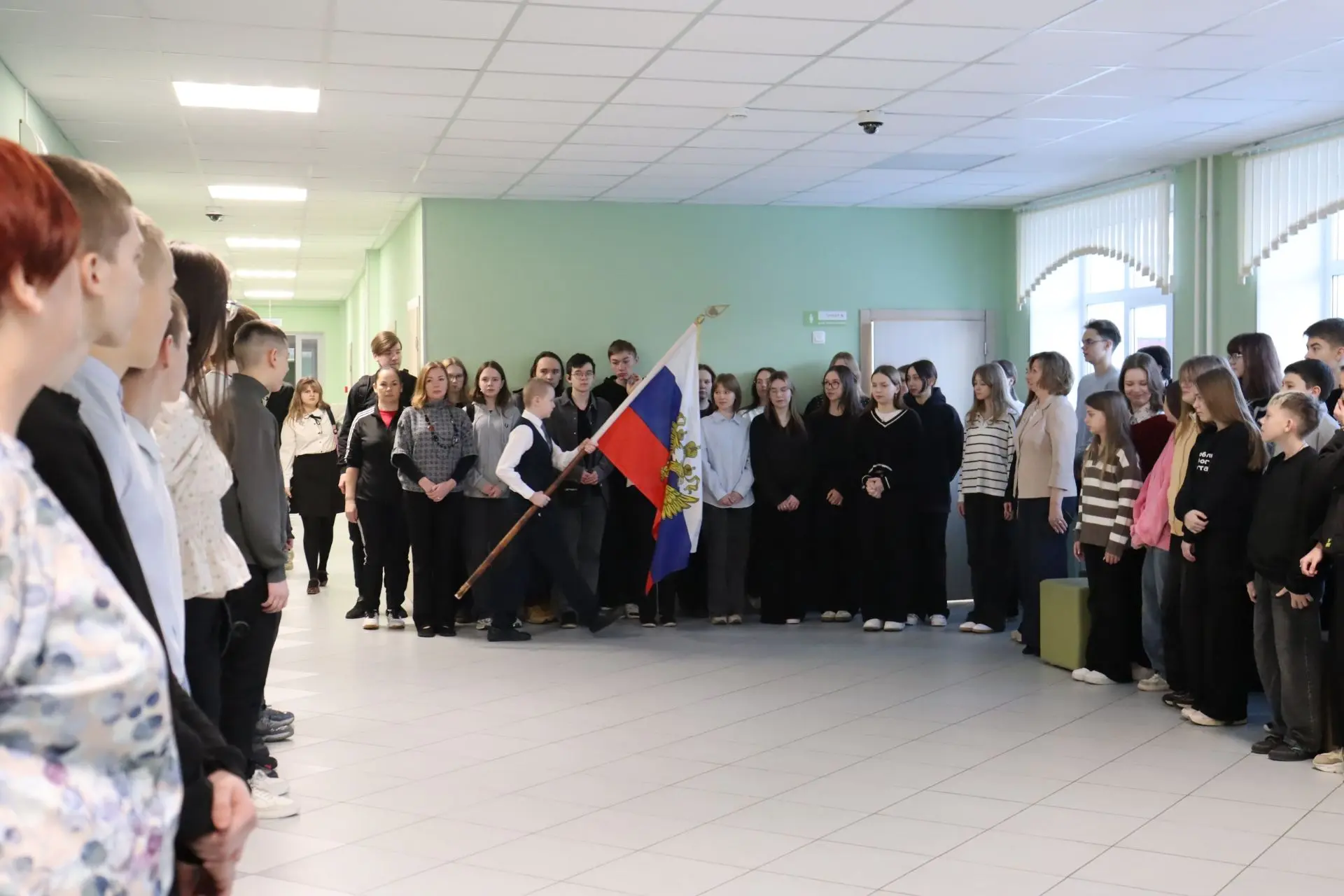15 февраля наша страна с глубоким уважением вспоминала воинов-интернационалистов — участников боевых