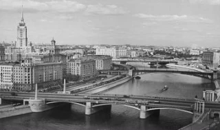 Фотоработы Наума Грановского (1910 - 1984)