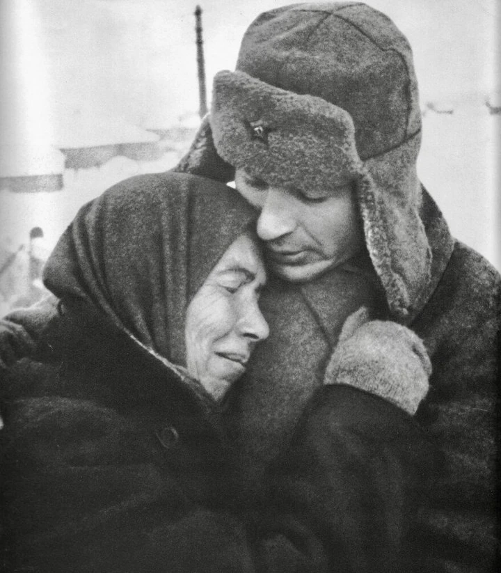 Моей матери посвящаю.