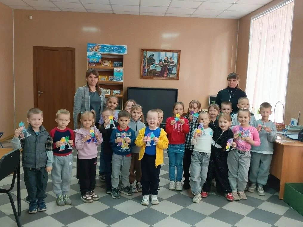 📚 Азбука — к мудрости ступенька!