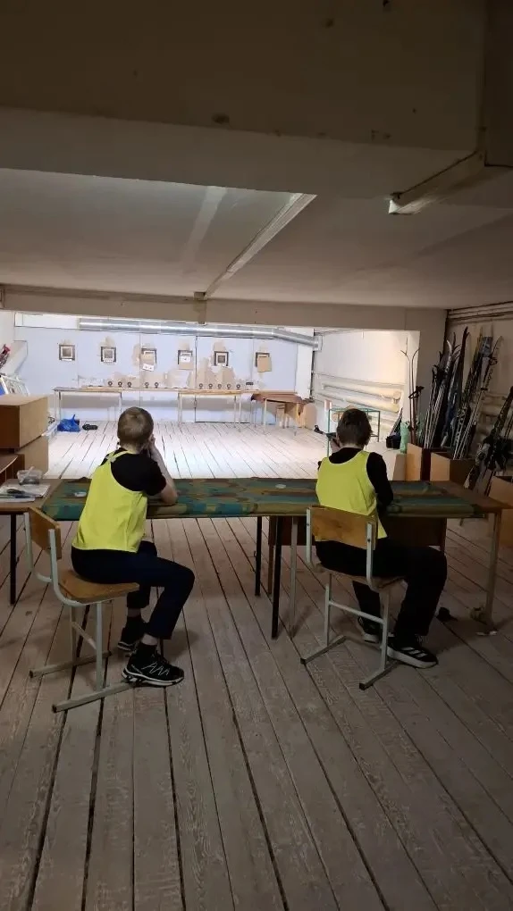 💪🏻14 марта 2026 года состоялись открытые городские соревнования "Юнармейское зимнее многоборье" для 